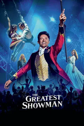 El gran showman - Poster