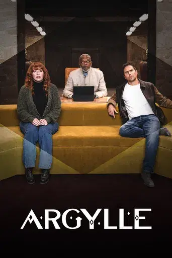 Argylle - Poster