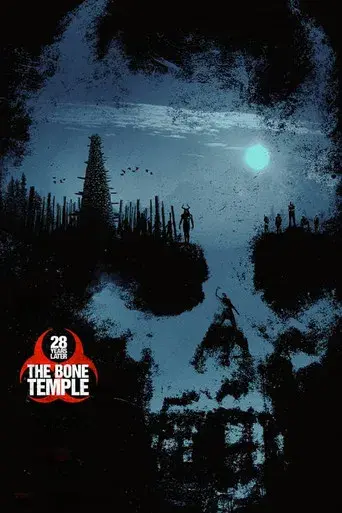 28 años después: El templo de los huesos - Poster
