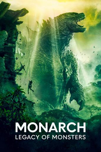 Monarch: El legado de los monstruos - Poster
