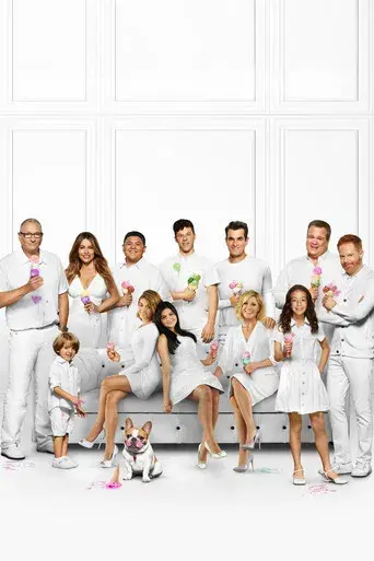 Modern Family - Poster