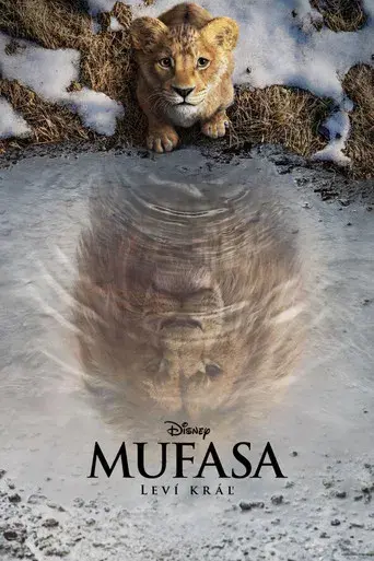 Mufasa: El rey león - Poster
