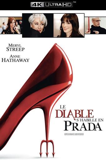 El diablo viste de Prada - Poster