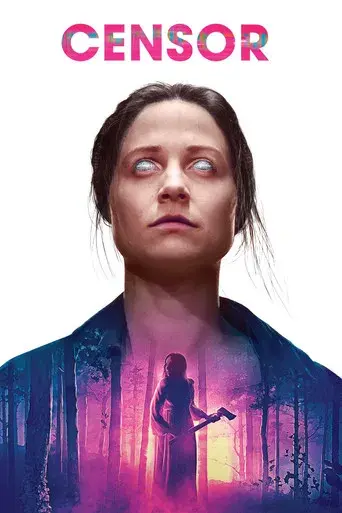 Censor - Poster