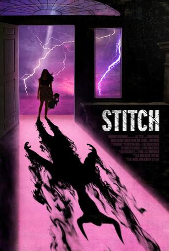 Stitch - Poster