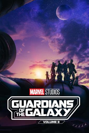 Guardianes de la Galaxia: Volumen 3 - Poster