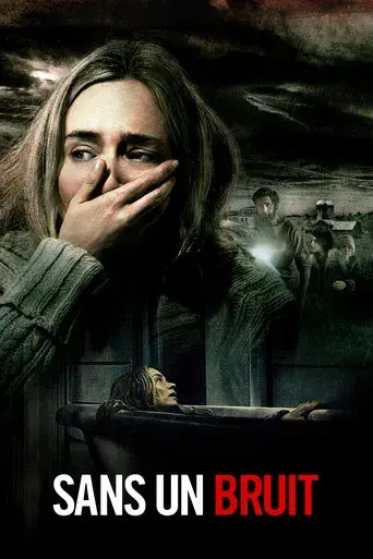 Un lugar tranquilo - Poster