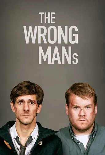 The Wrong Mans poster