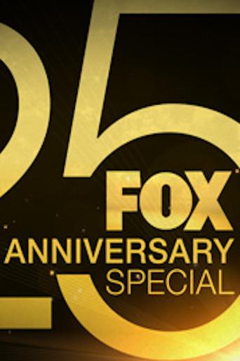 FOX 25th Anniversary Special - Poster