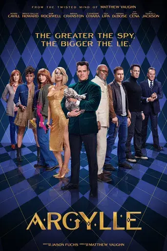Argylle - Poster
