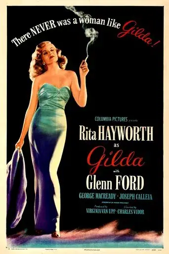 Gilda - Poster