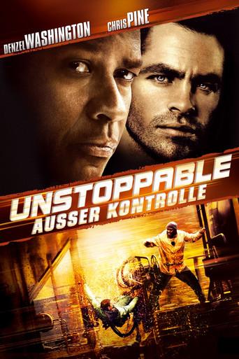 Imparable - Poster