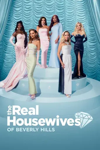 Mujeres ricas de Beverly Hills - Poster