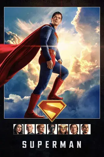 Superman - Poster