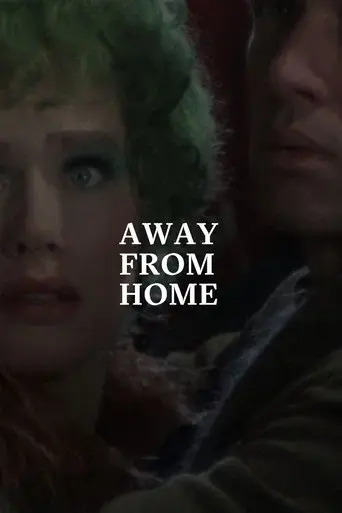 Away from Home poster