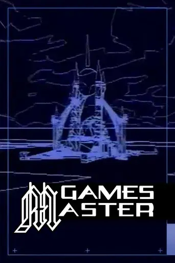 GamesMaster poster