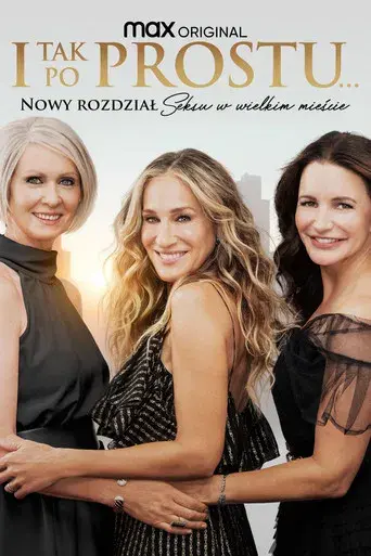 And Just Like That… - Poster