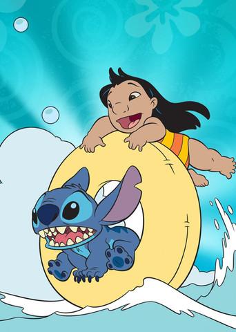 Lilo y Stitch - Poster