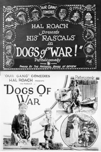 Dogs of War! - Poster