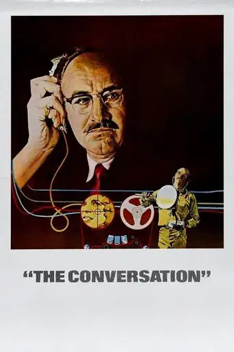 La conversación - Poster
