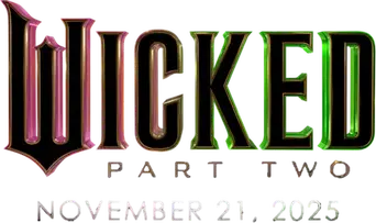 Wicked Parte II - Logo