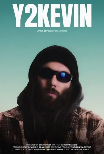 Y2Kevin poster