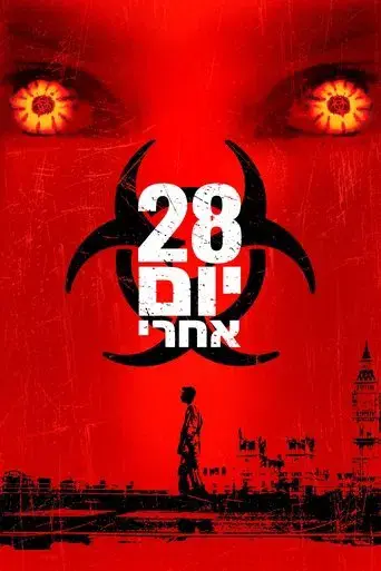 28 días después - Poster