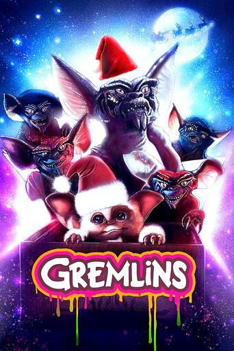 Gremlins - Poster