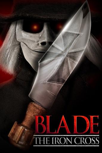 Puppet Master Blade: The Iron Cross poster