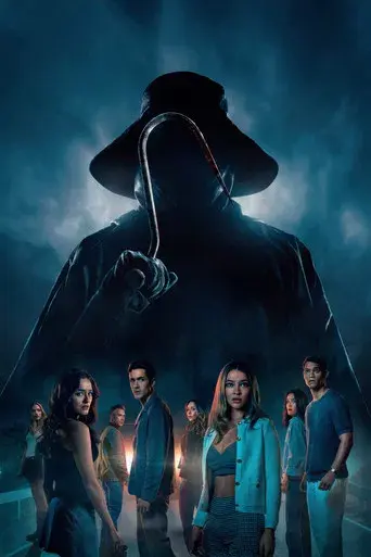 Sé lo que hicisteis el último verano - Poster