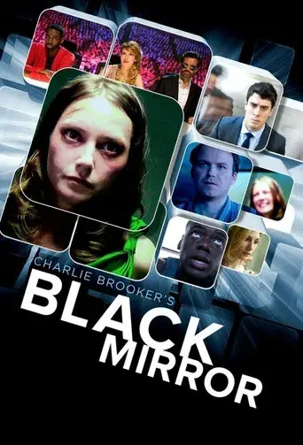Black Mirror - Poster