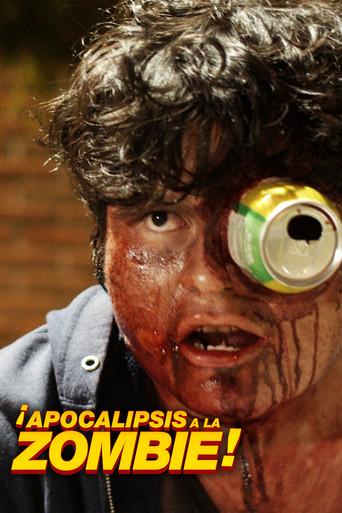 ¡Apocalipsis a la Zombie! - Poster