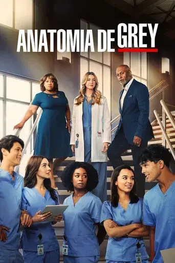Anatomía de Grey - Poster