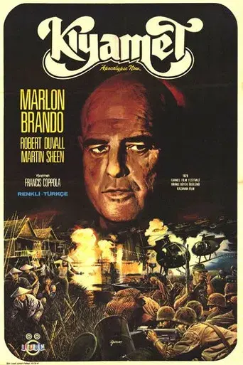 Apocalypse Now - Poster