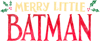 Feliz Mini-Bat-Navidad - Logo