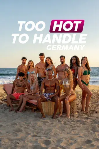 Jugando con fuego: Alemania - Poster