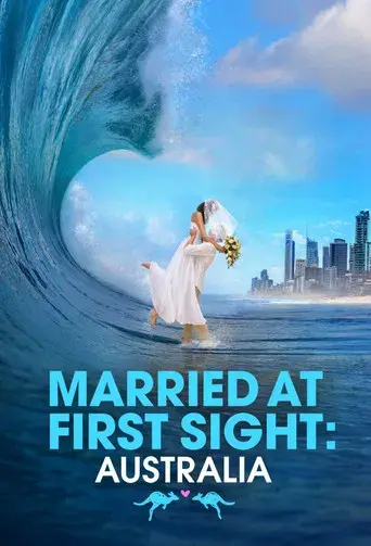 Casados a primera vista Australia - Poster