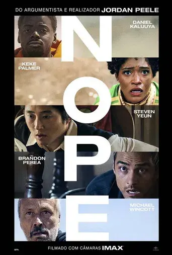 ¡Nop! - Poster