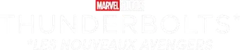 Thunderbolts* - Logo