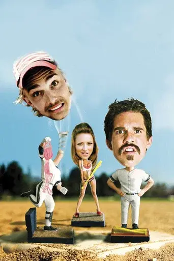 Screwball: The Ted Whitfield Story - Poster