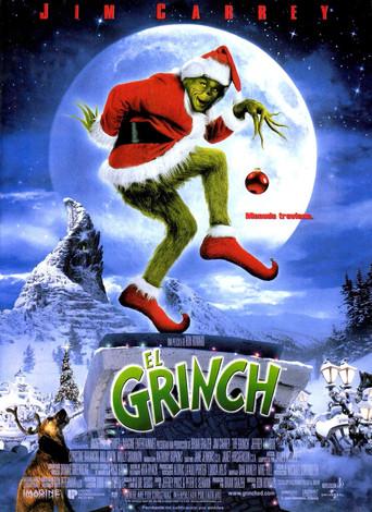 El Grinch - Poster