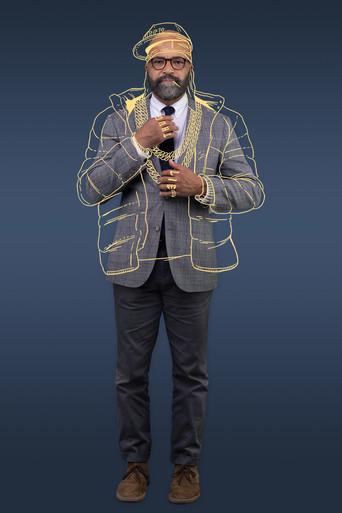 American Fiction - Poster