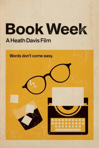 Book Week - Poster