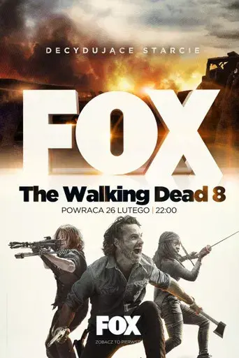 The Walking Dead - Poster