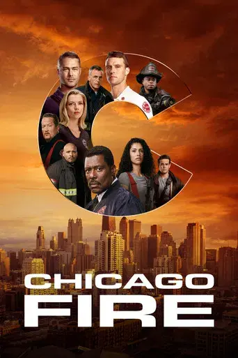 Chicago Fire - Poster
