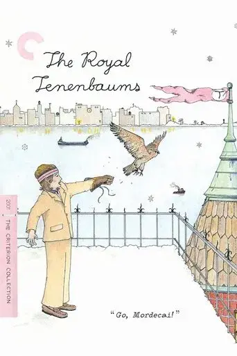Los Tenenbaums. Una familia de genios - Poster