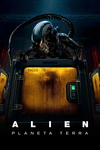Alien: Planeta Tierra - Poster