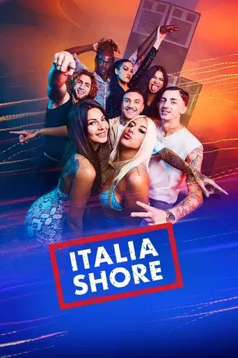Italia Shore - Poster