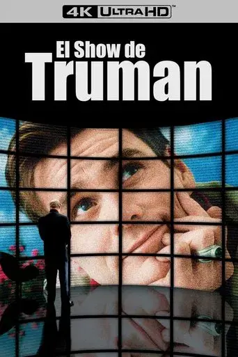 El show de Truman - Poster