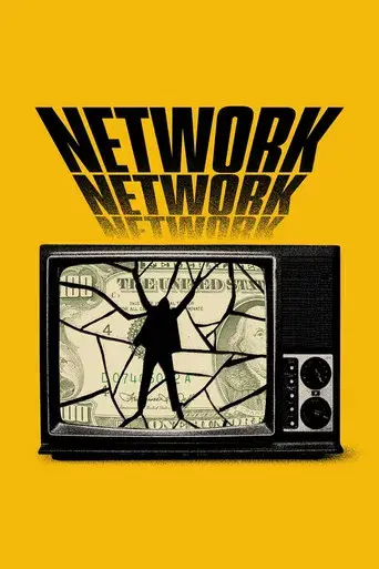 Network, un mundo implacable - Poster